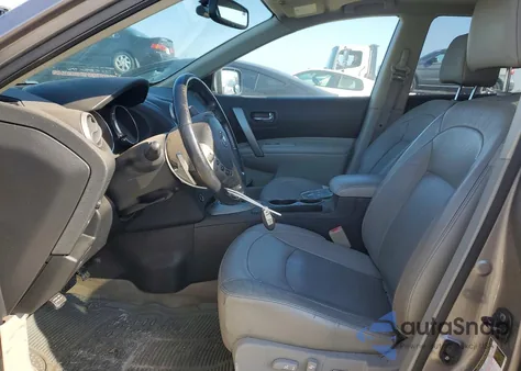 2009 Nissan Rogue S из США, поврежденный, VIN JN8AS58V49W167844